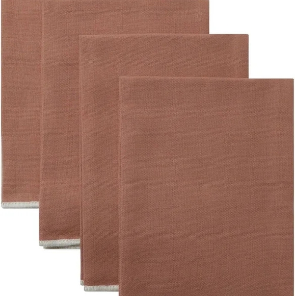 Darling Rustic Brown Kitchen Linen - Picture 2 of 3